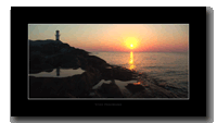 Still Panorama - Lighthouse